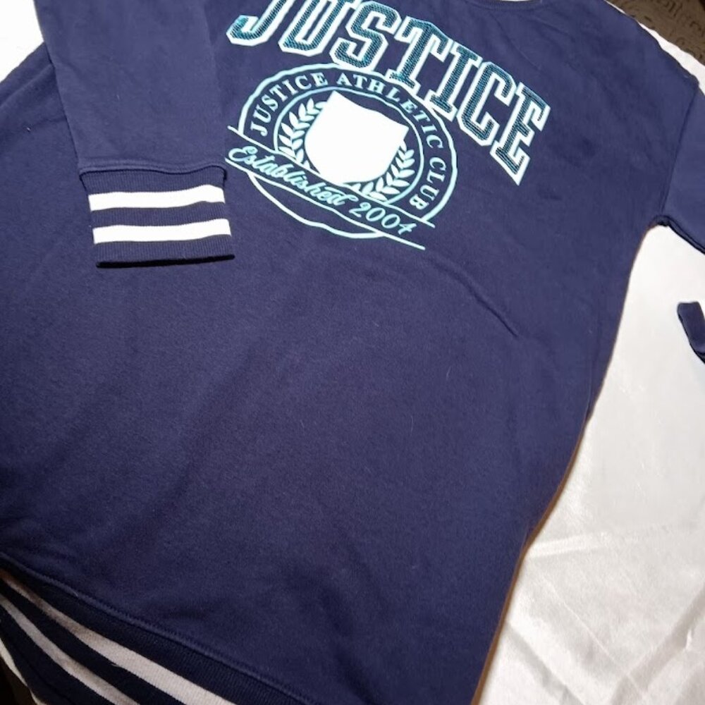 Justice Sweatshirt